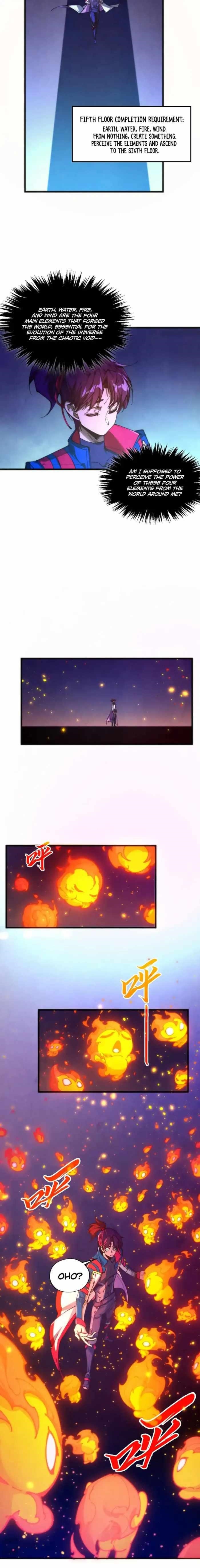 The Eternal Supreme Chapter 461 - Page 13