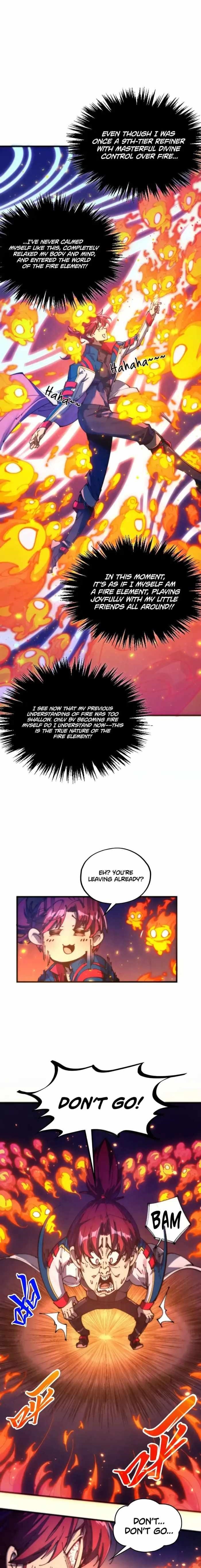 The Eternal Supreme Chapter 461 - Page 14