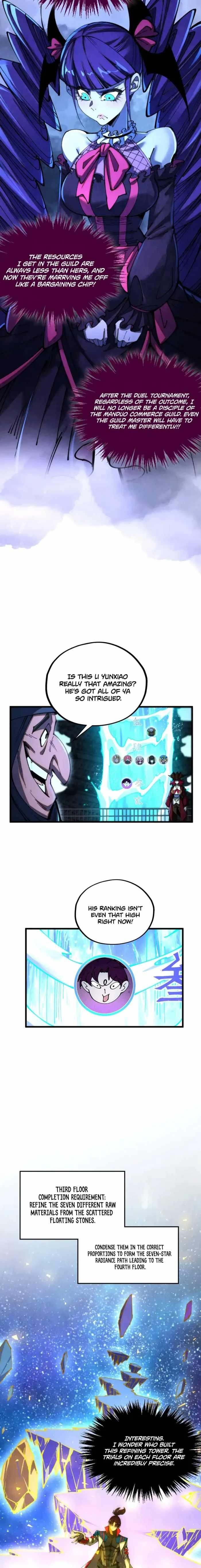 The Eternal Supreme Chapter 461 - Page 5