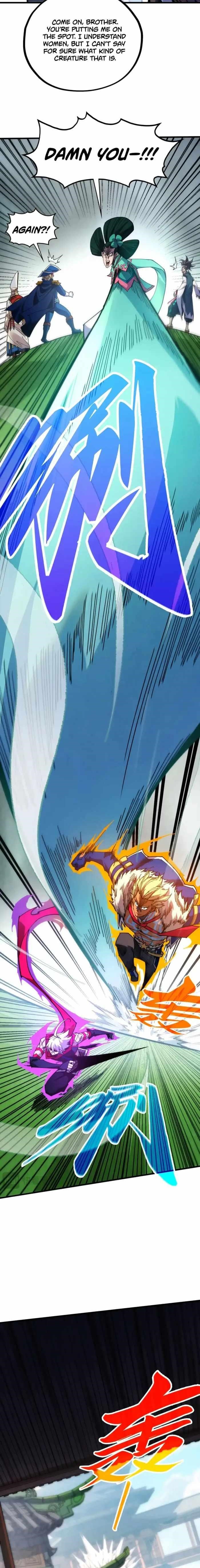 The Eternal Supreme Chapter 461 - Page 9