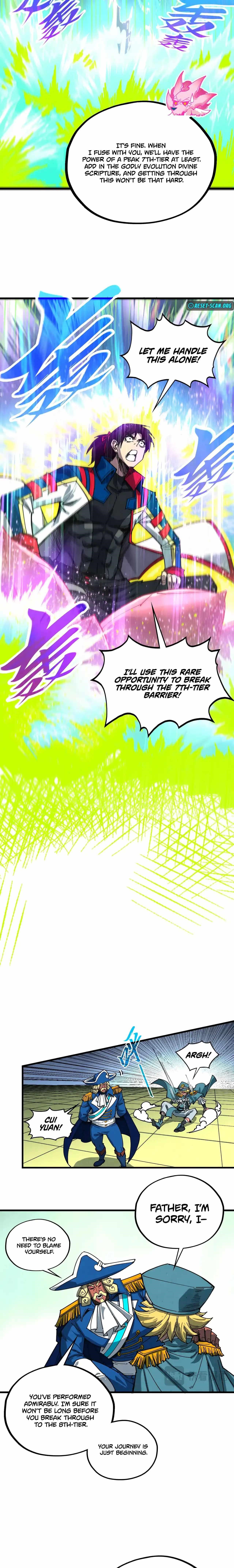 The Eternal Supreme Chapter 462 - Page 10