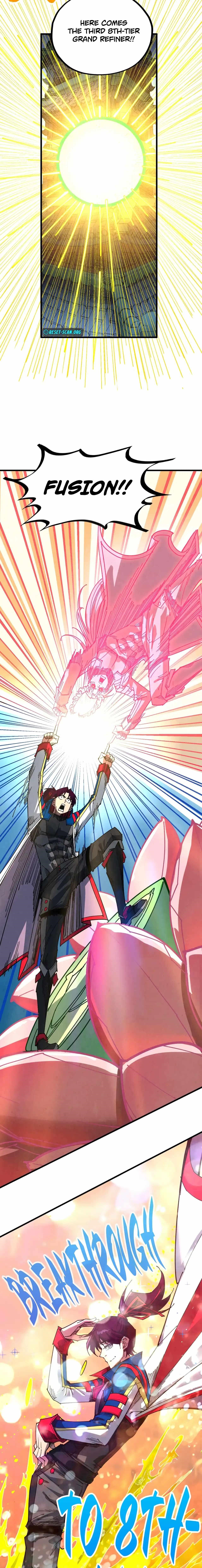 The Eternal Supreme Chapter 462 - Page 14