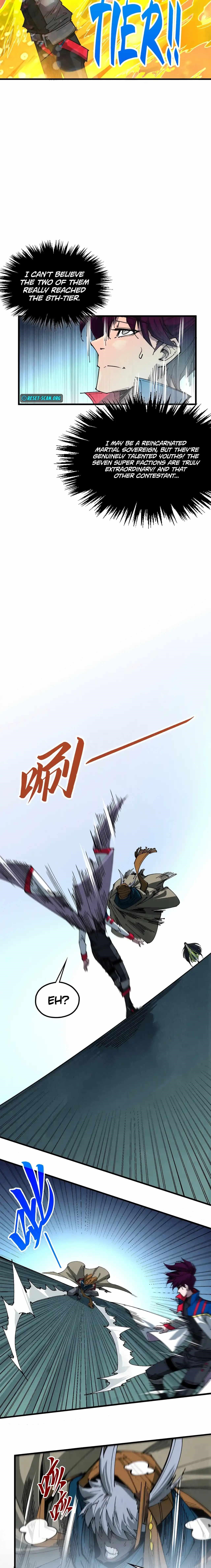 The Eternal Supreme Chapter 462 - Page 15