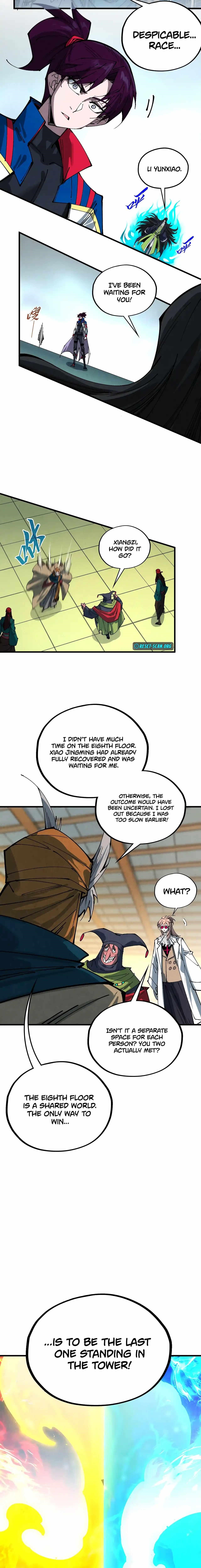 The Eternal Supreme Chapter 462 - Page 16