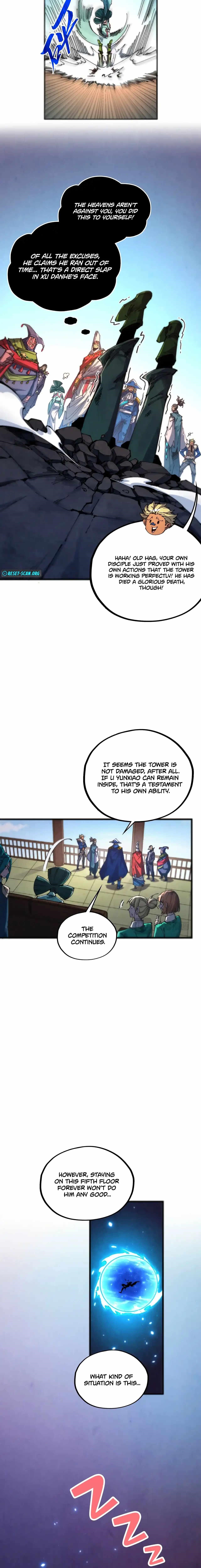 The Eternal Supreme Chapter 462 - Page 5