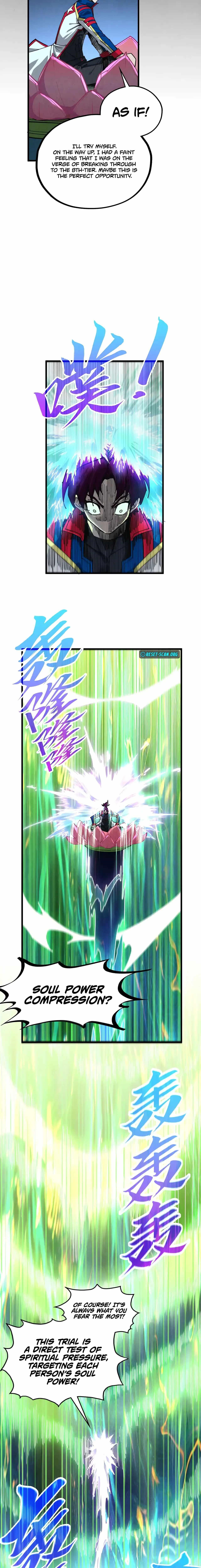 The Eternal Supreme Chapter 462 - Page 9