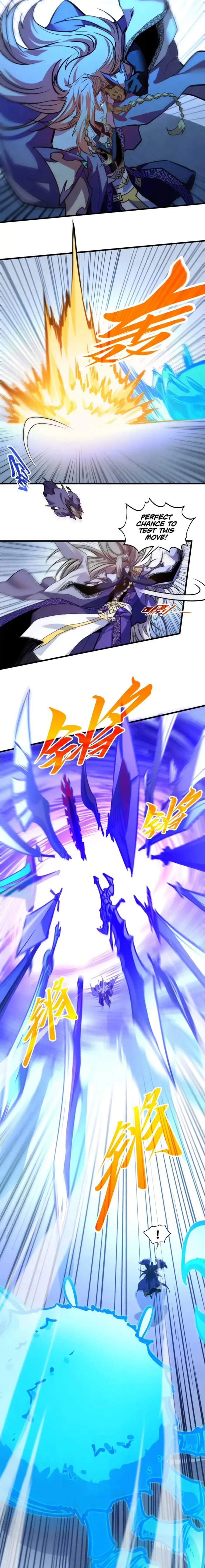 The Eternal Supreme Chapter 463 - Page 11