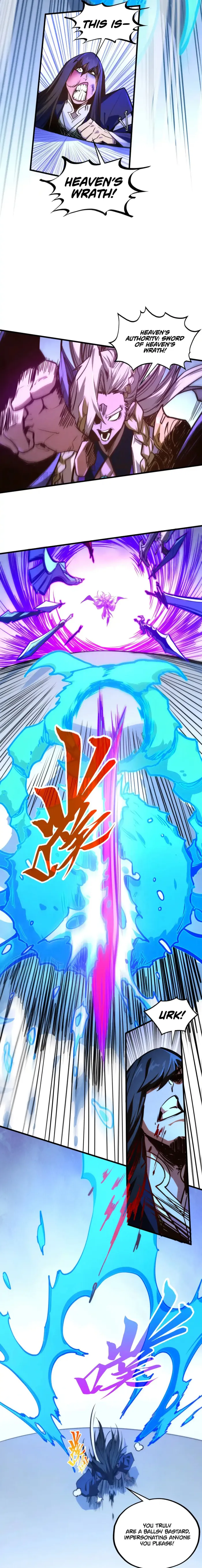 The Eternal Supreme Chapter 463 - Page 12