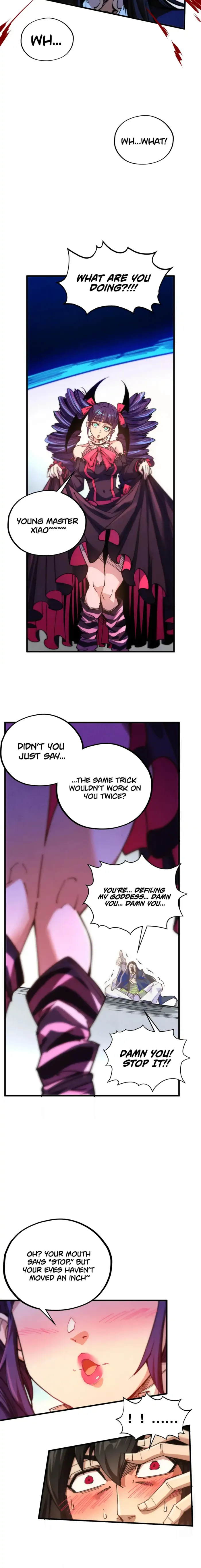 The Eternal Supreme Chapter 463 - Page 15