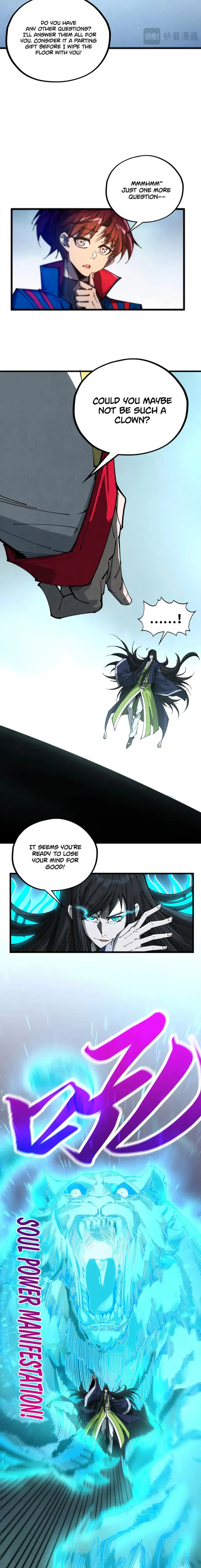 The Eternal Supreme Chapter 463 - Page 5