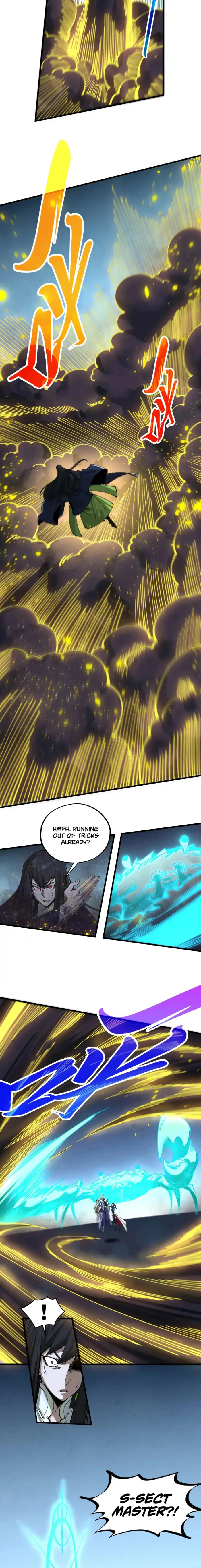 The Eternal Supreme Chapter 463 - Page 8