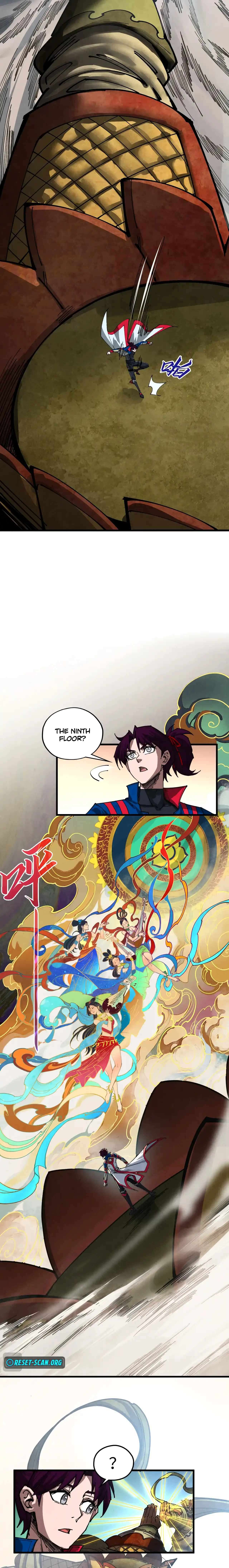 The Eternal Supreme Chapter 464 - Page 10