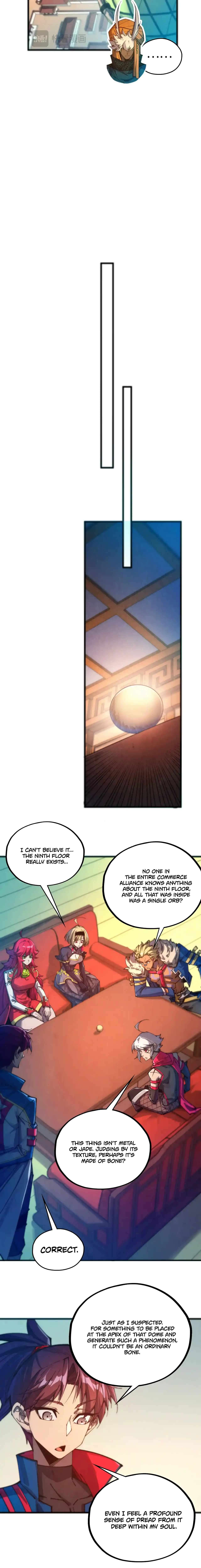 The Eternal Supreme Chapter 464 - Page 15