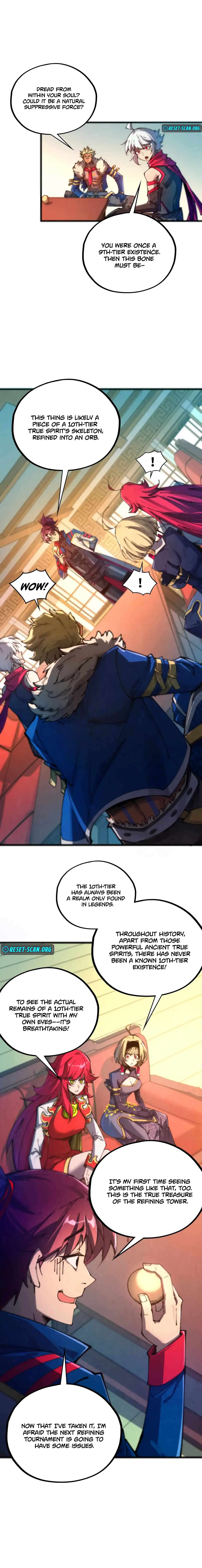 The Eternal Supreme Chapter 464 - Page 16