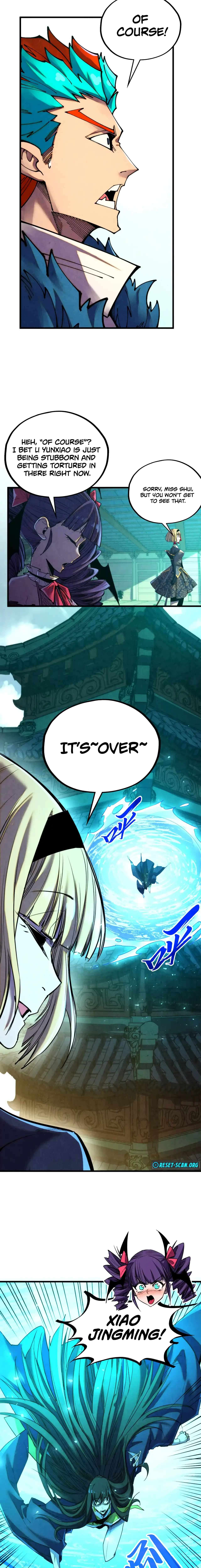 The Eternal Supreme Chapter 464 - Page 2