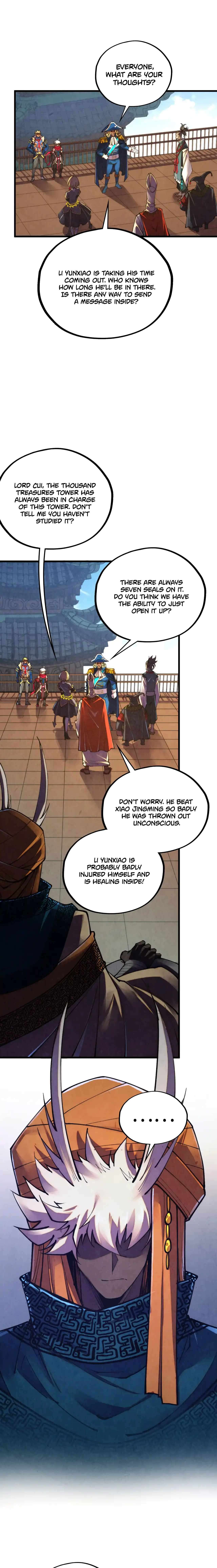 The Eternal Supreme Chapter 464 - Page 6