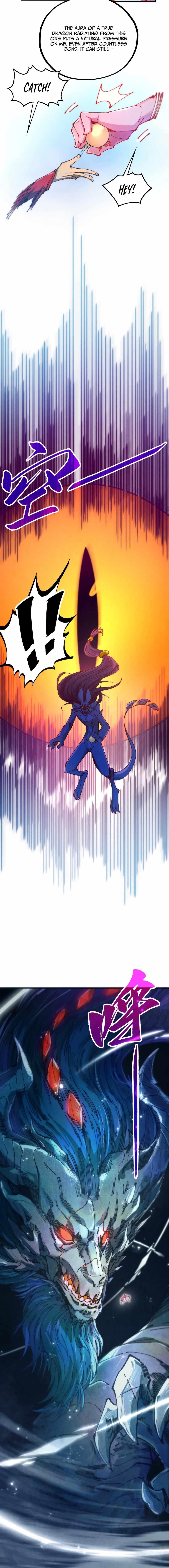 The Eternal Supreme Chapter 465 - Page 2