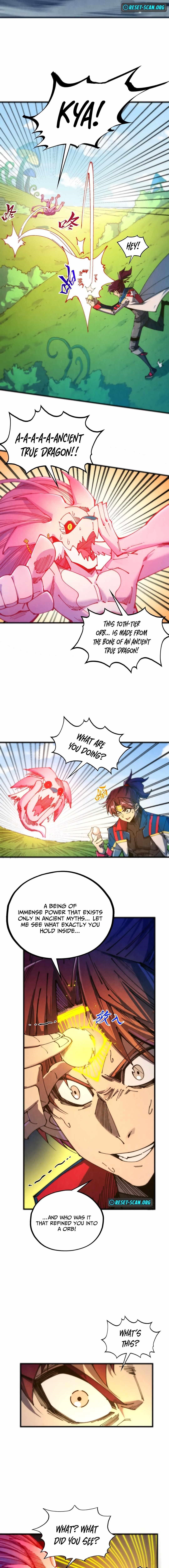 The Eternal Supreme Chapter 465 - Page 3