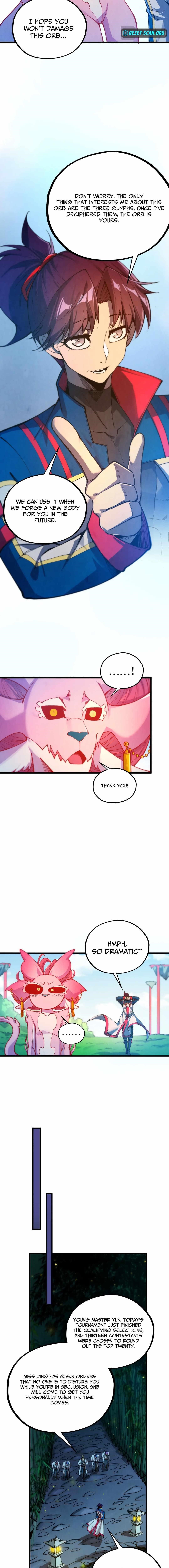 The Eternal Supreme Chapter 465 - Page 6