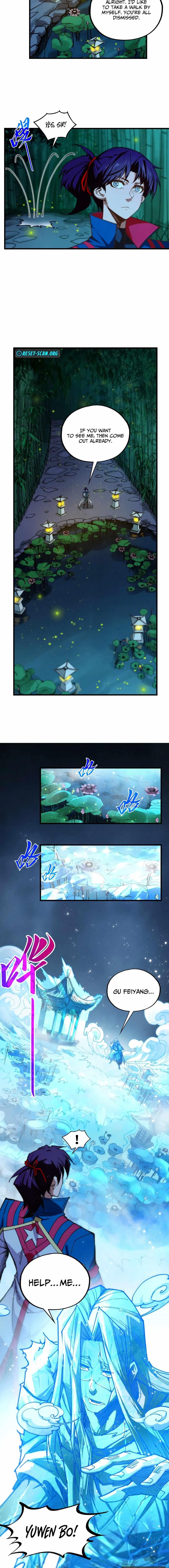 The Eternal Supreme Chapter 465 - Page 7