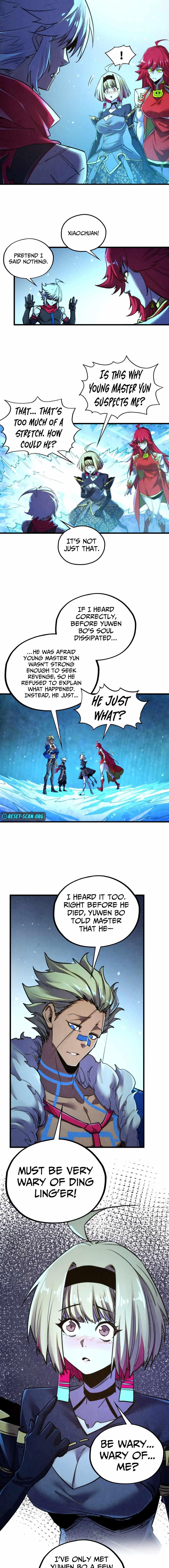 The Eternal Supreme Chapter 466 - Page 10