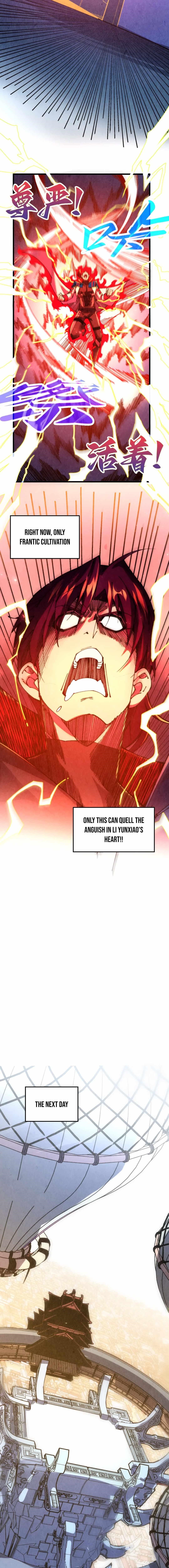 The Eternal Supreme Chapter 466 - Page 14