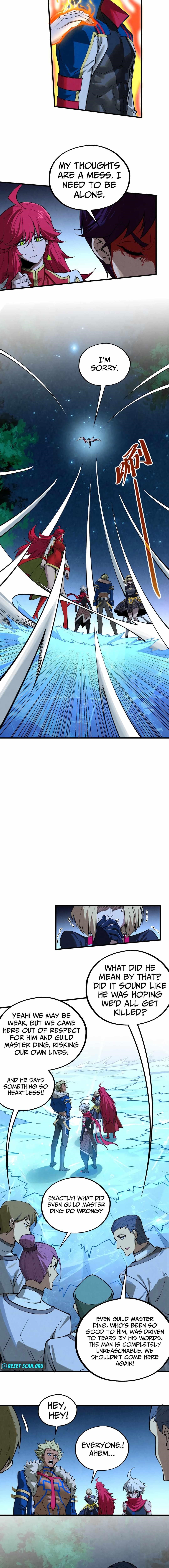 The Eternal Supreme Chapter 466 - Page 7