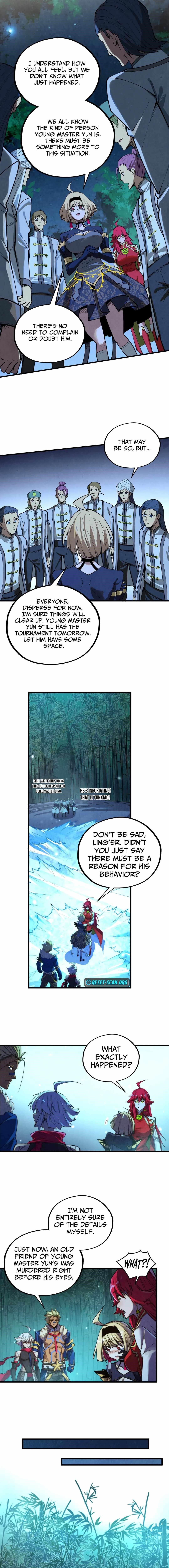 The Eternal Supreme Chapter 466 - Page 8