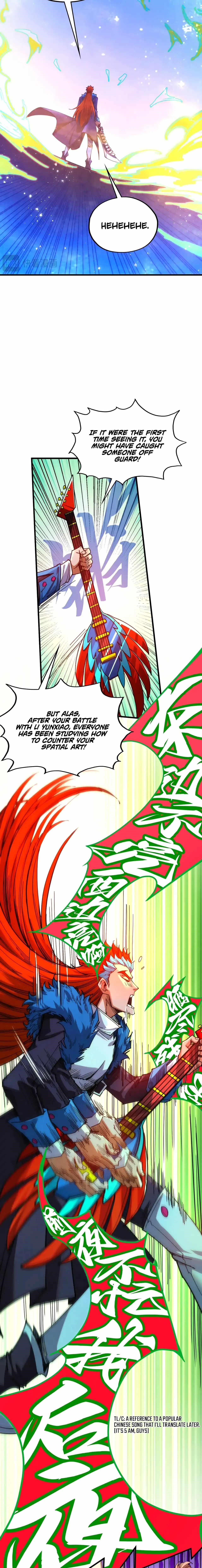 The Eternal Supreme Chapter 467 - Page 12