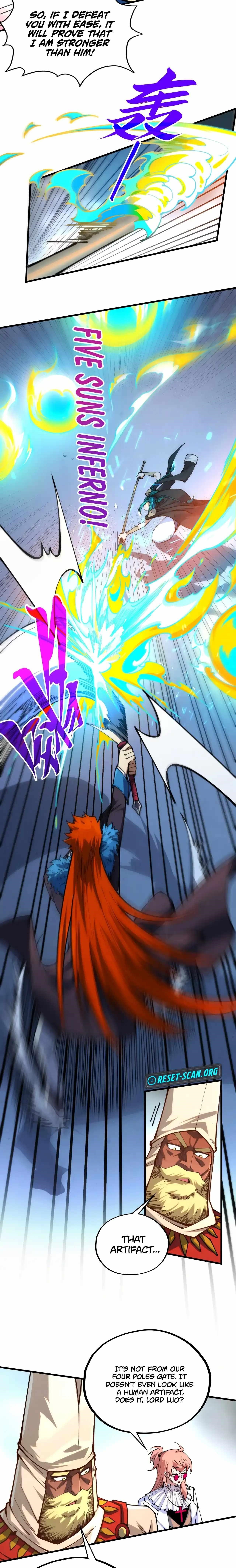 The Eternal Supreme Chapter 467 - Page 9