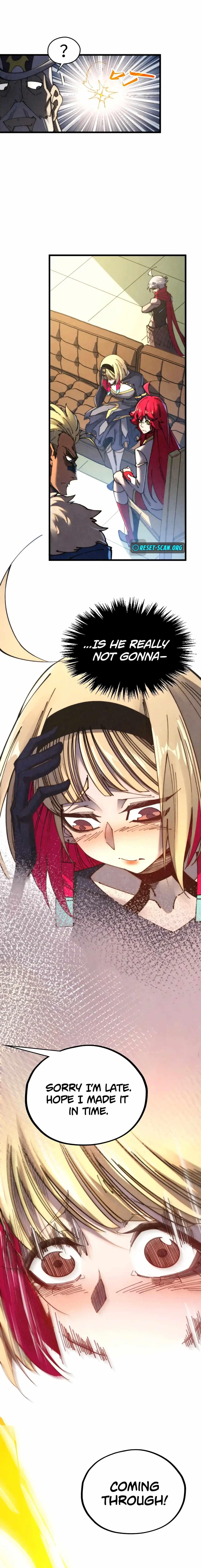 The Eternal Supreme Chapter 468 - Page 16