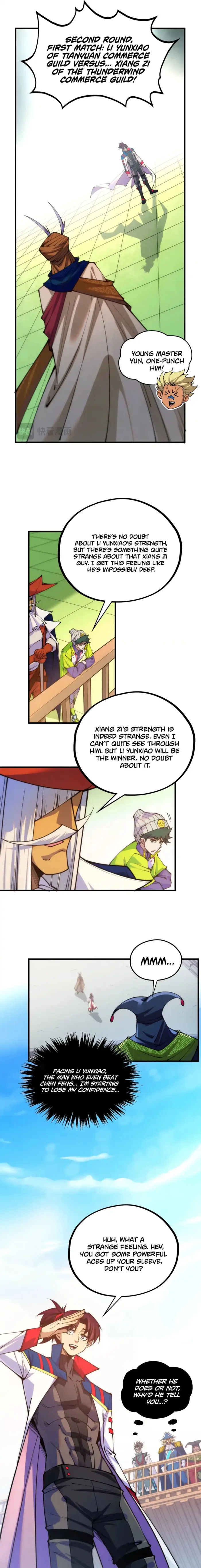 The Eternal Supreme Chapter 469 - Page 11