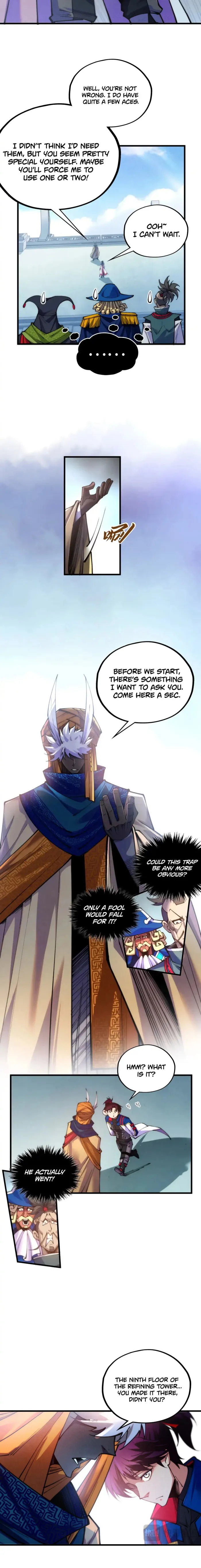 The Eternal Supreme Chapter 469 - Page 12