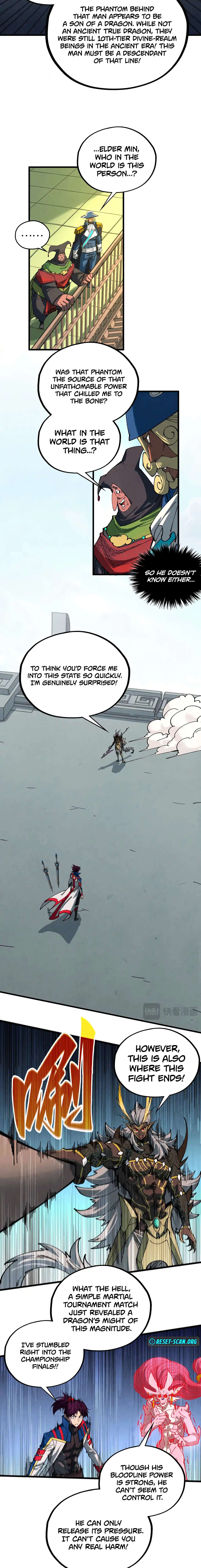 The Eternal Supreme Chapter 470 - Page 14