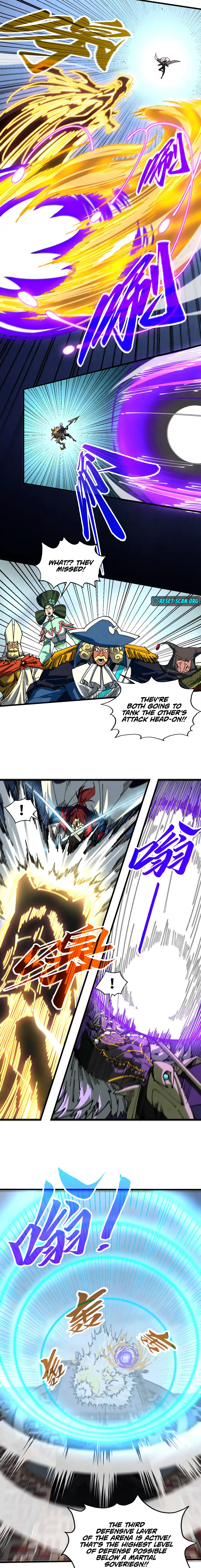 The Eternal Supreme Chapter 471 - Page 4