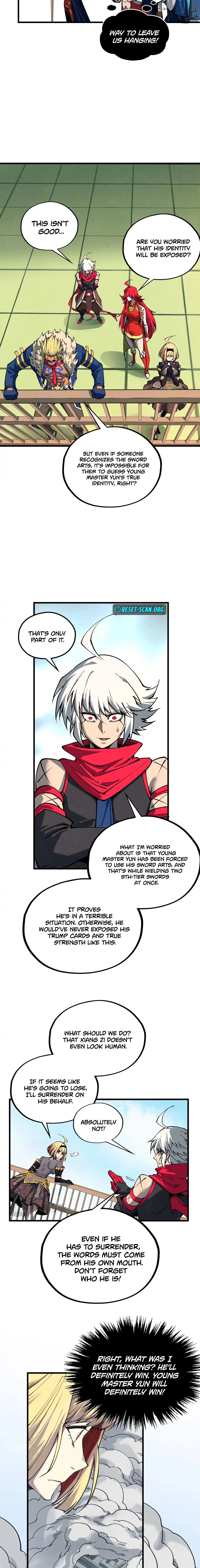 The Eternal Supreme Chapter 471 - Page 7