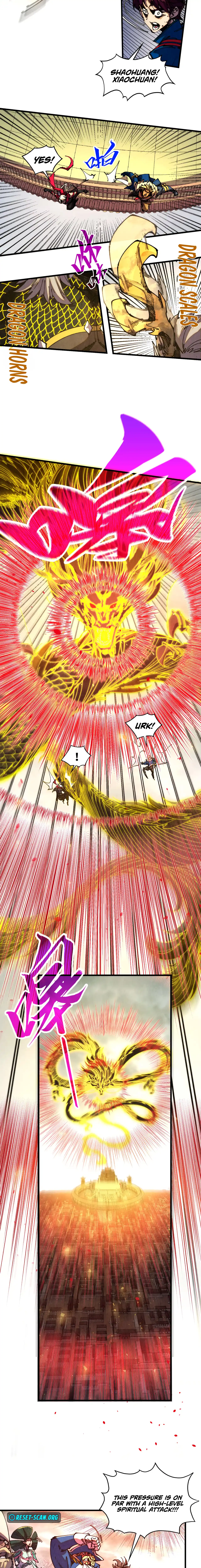 The Eternal Supreme Chapter 472 - Page 2