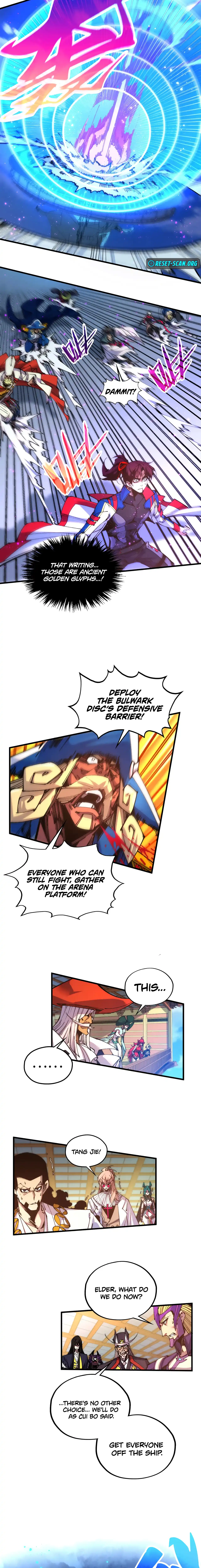 The Eternal Supreme Chapter 472 - Page 6