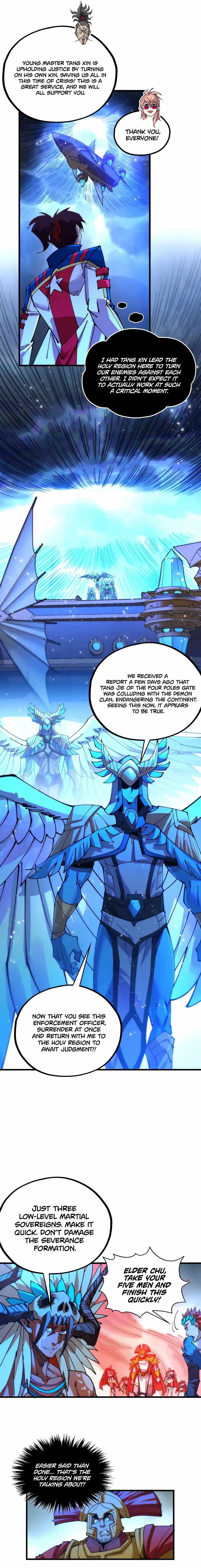 The Eternal Supreme Chapter 473 - Page 12