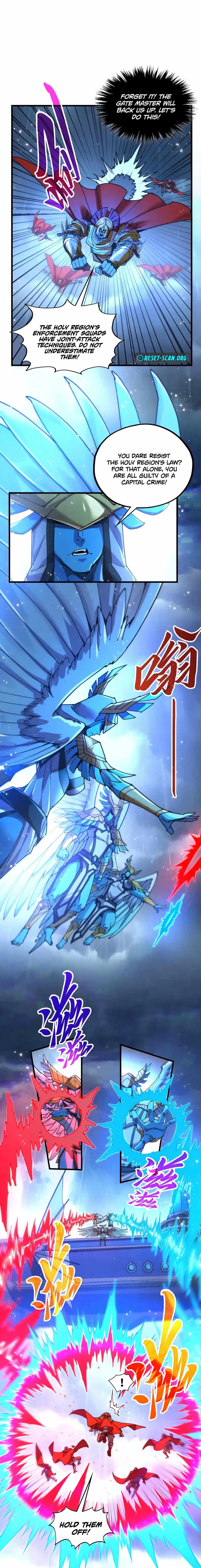 The Eternal Supreme Chapter 473 - Page 13