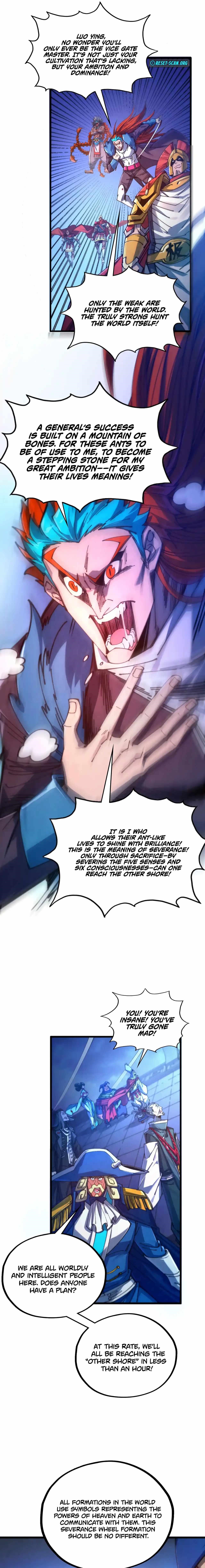 The Eternal Supreme Chapter 473 - Page 3