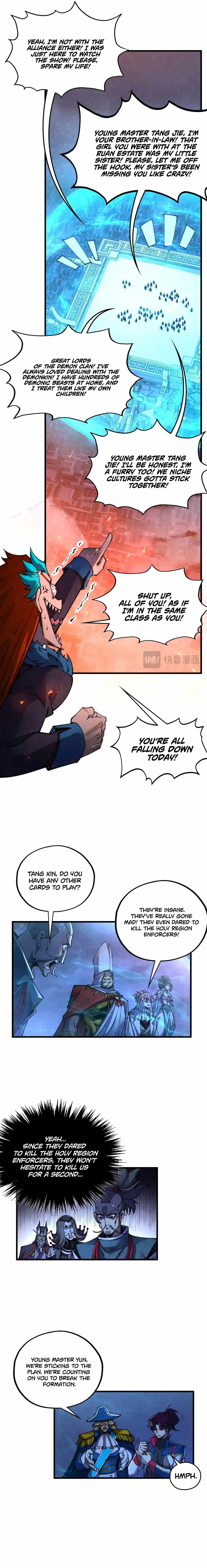 The Eternal Supreme Chapter 474 - Page 3