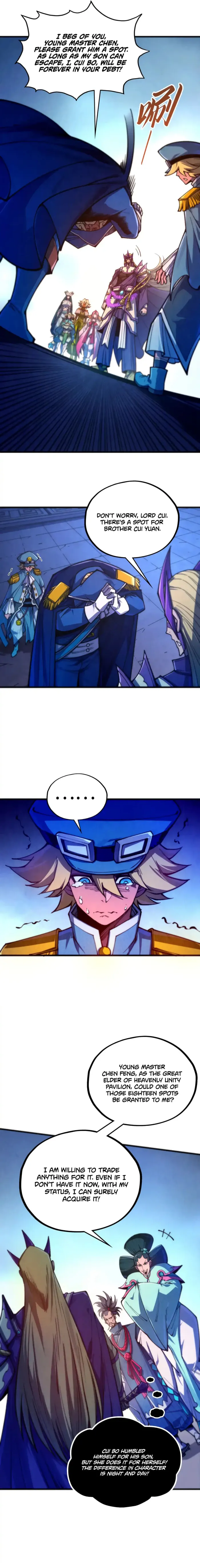 The Eternal Supreme Chapter 475 - Page 11