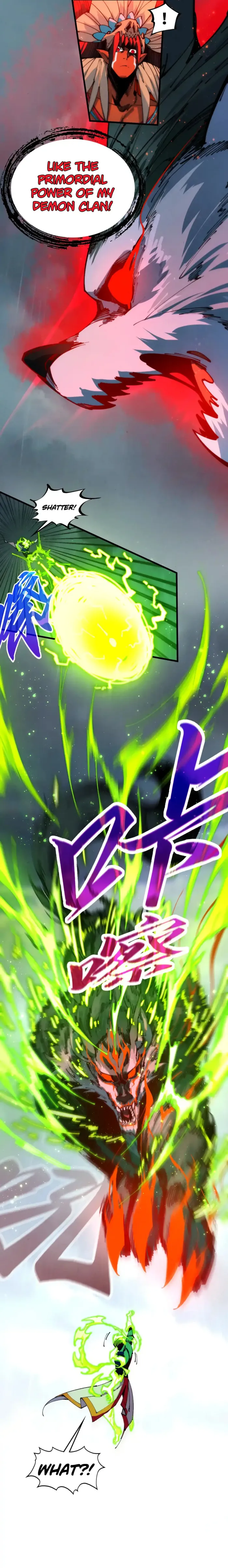 The Eternal Supreme Chapter 475 - Page 5