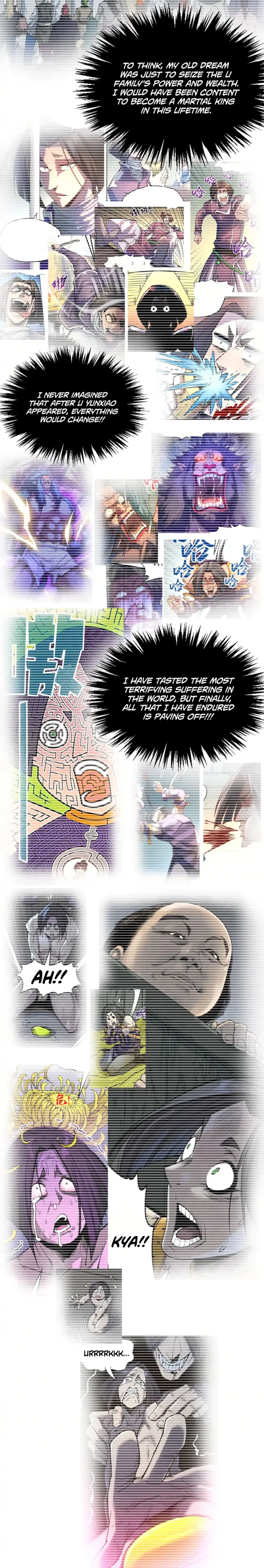 The Eternal Supreme Chapter 476 - Page 11