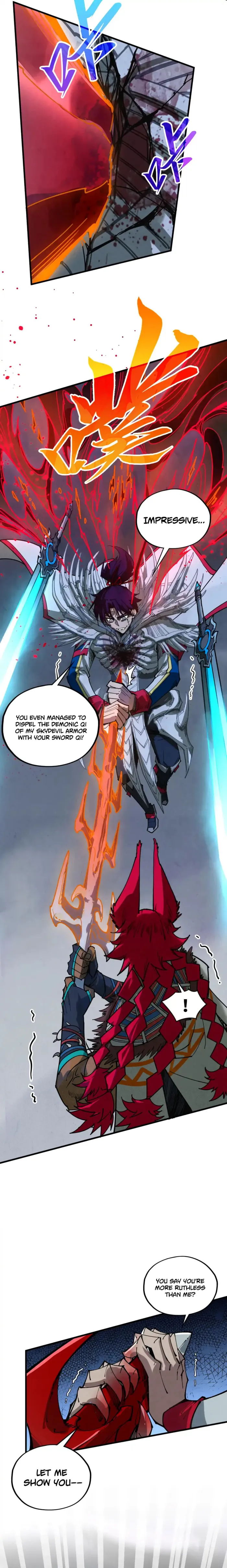 The Eternal Supreme Chapter 476 - Page 17