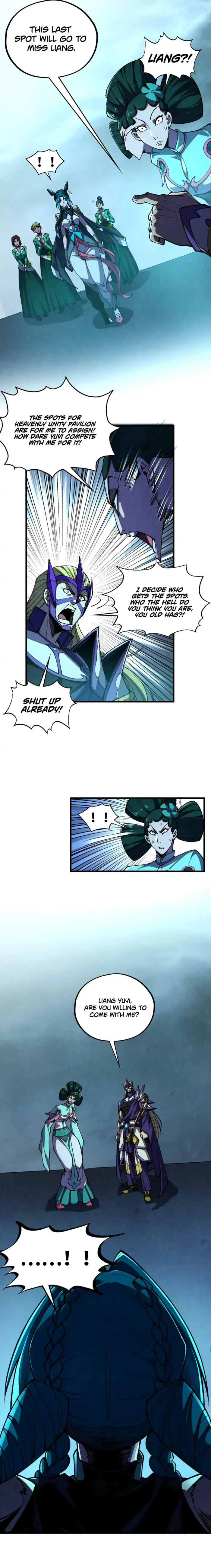 The Eternal Supreme Chapter 476 - Page 3