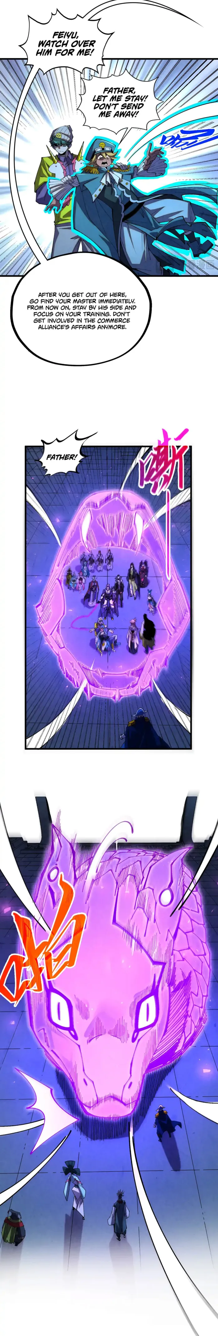 The Eternal Supreme Chapter 476 - Page 7