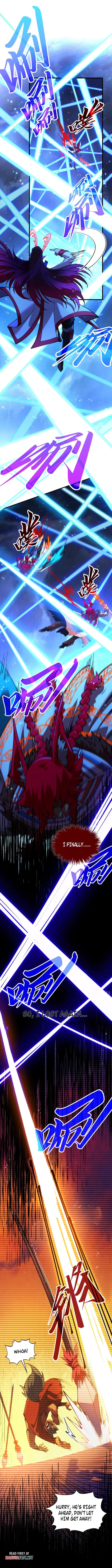 The Eternal Supreme Chapter 477 - Page 3