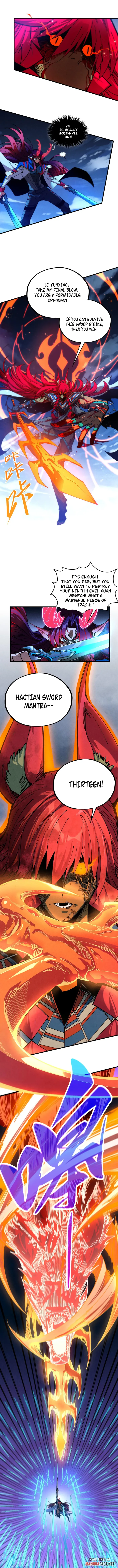 The Eternal Supreme Chapter 477 - Page 8